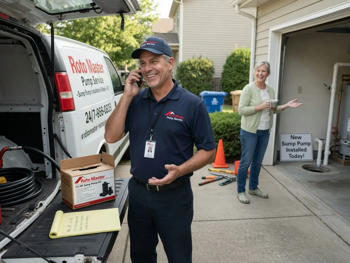 Sump Pump Installation Pease, MN FAQs